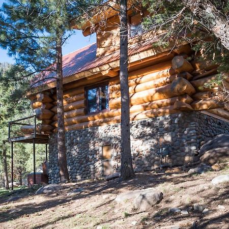 Bear Foot Lodge, 2 Bedrooms, Sleeps 6, Gas Grill, Walk To River, Hot Tub Ruidoso Exterior photo