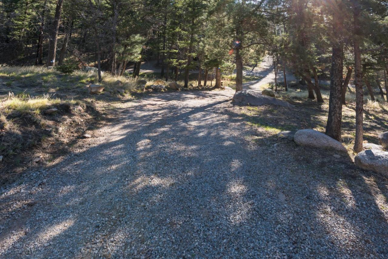 Bear Foot Lodge, 2 Bedrooms, Sleeps 6, Gas Grill, Walk To River, Hot Tub Ruidoso Exterior photo